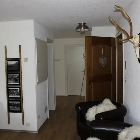 Apartment Saas-almagell Sleeps 10 Wifi *