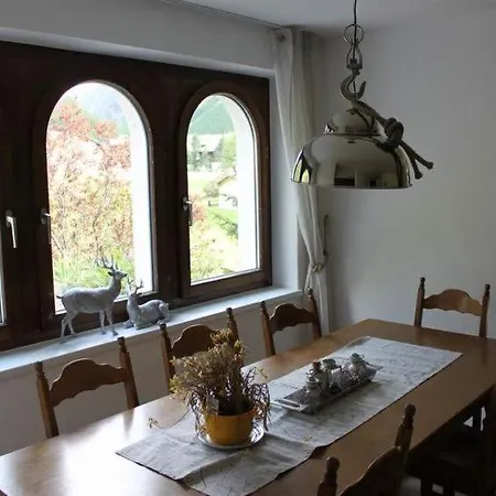 Saas-almagell Sleeps 10 Wifi