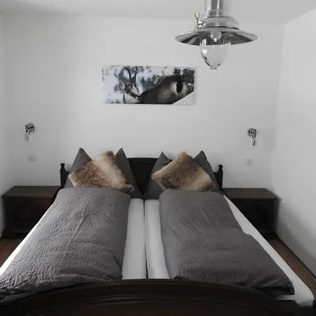 Saas-almagell Sleeps 10 Wifi *