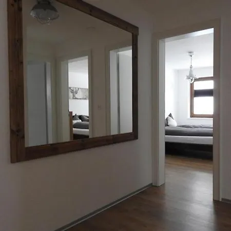Apartamento Saas-almagell Sleeps 10 Wifi Saas-Almagell